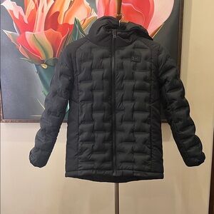 Under Armour Bonded Quilted Puffer Jacket